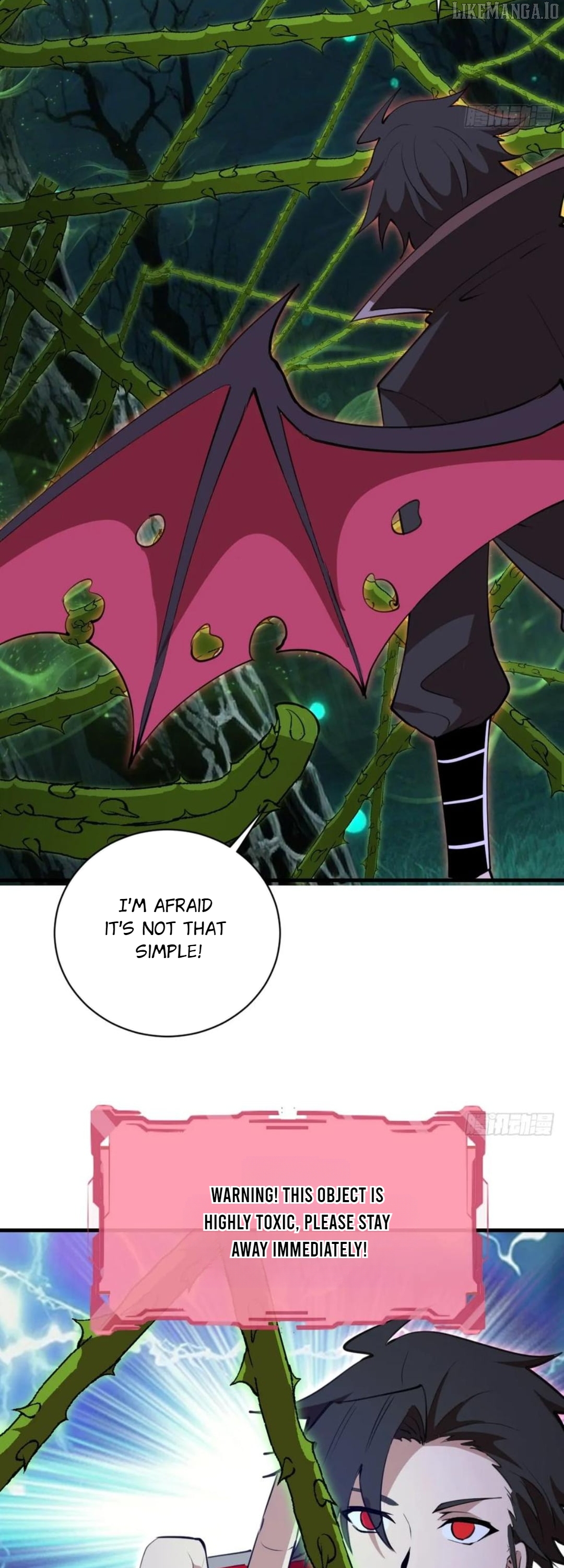 I Rely on My Harem to Conquer the World Chapter 69 - page 3